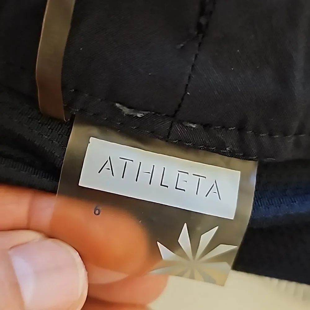Athleta good pre